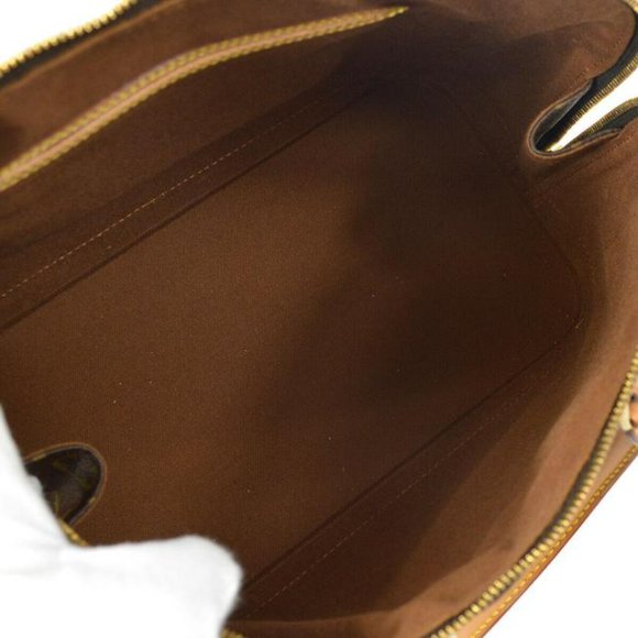 Auth Louis Vuitton Alma monogram LIKE NEW - Picture 9 of 9